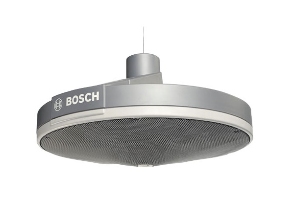 LS1-OC100E-1 Hemi-Directional Loudspeaker/100W/Single Speaker Covers Up to 6,500 square feet by Bosch