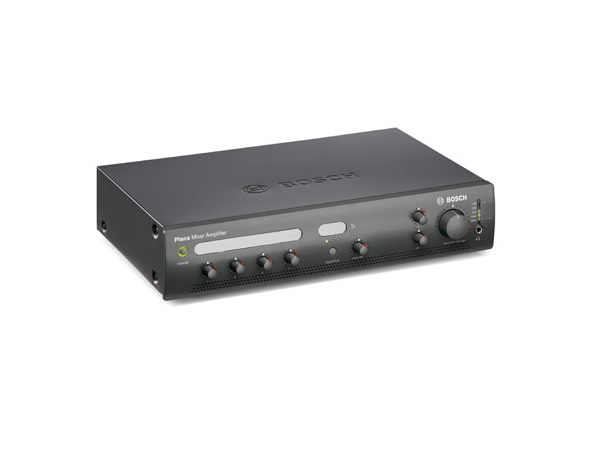 PLE-1MA060-US 60 Watt Mixer Amplifier by Bosch