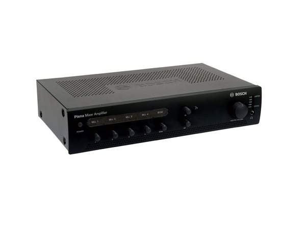 PLE-1ME240-US 240 Watt Economy Mixer Amplifier by Bosch