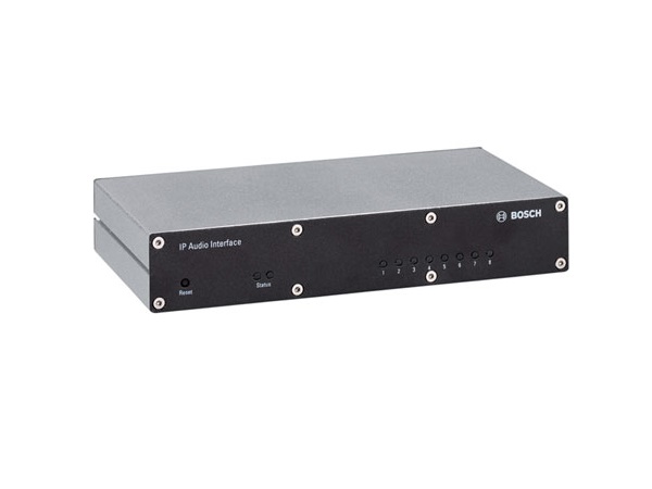 PRS-1AIP1 IP Audio Interface (Used for SIP Phone Paging) by Bosch
