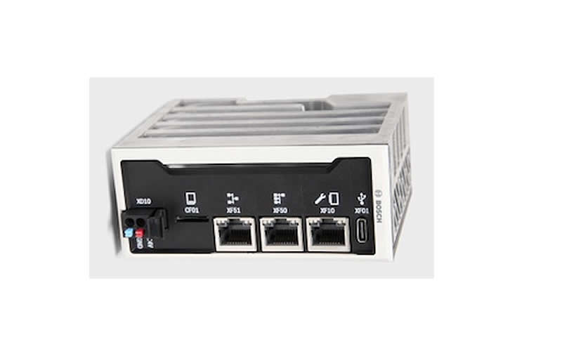 PXI-CORE Edge controller by Bosch
