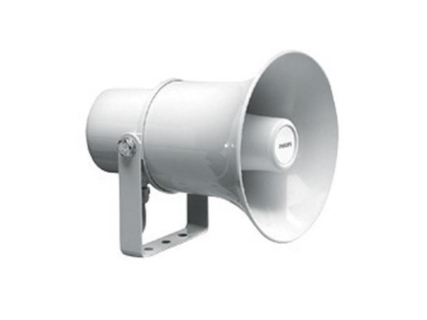 LBC3481/12-US Circular 6 inch 10W Horn Loudspeaker by Bosch