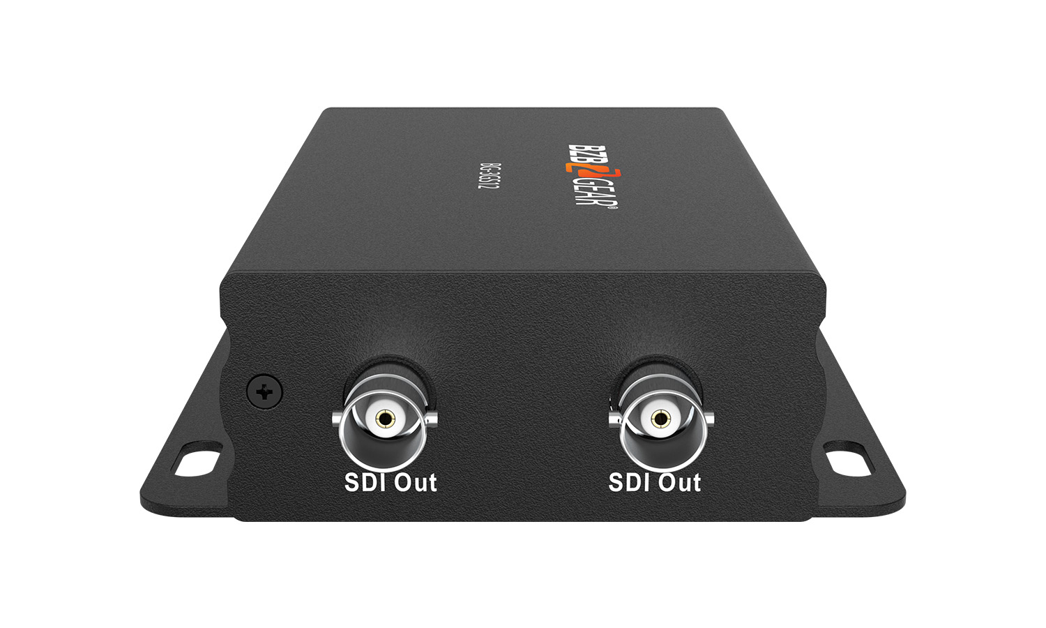 BG-3GS12 1080P FHD 3G-SDI 1x2 SPLITTER/Distribution Amplifier by BZBGEAR