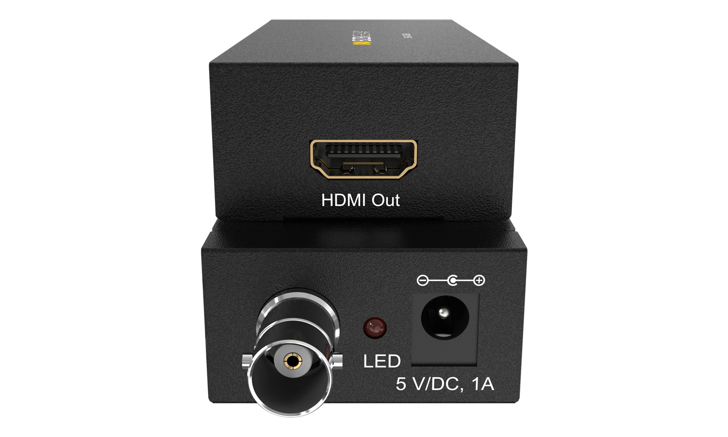 BG-3GSH 1080P FHD 3G-SDI to HDMI Long Distance Converter/Amplifier by BZBGEAR