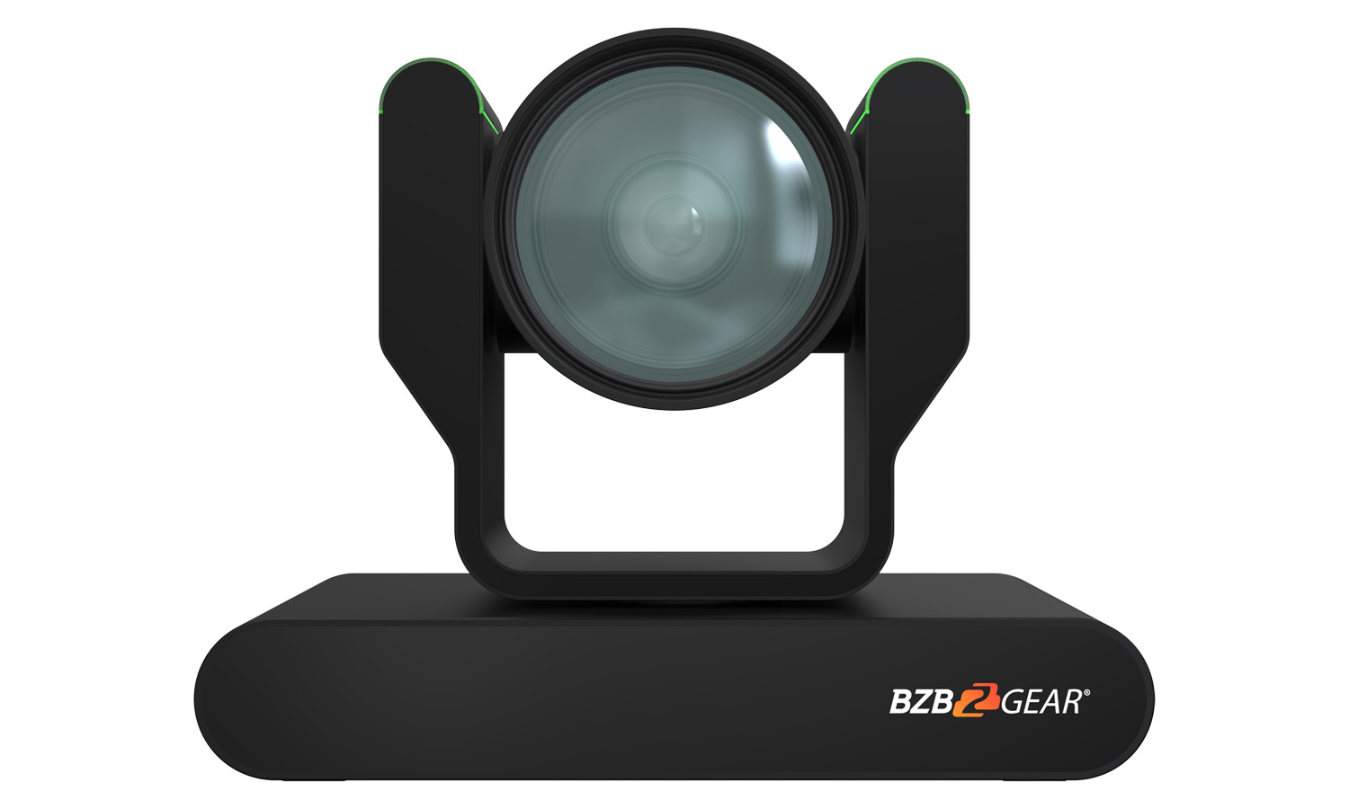 BG-ADAMO-4K12X-B 12X 4K@60Hz HDMI2.0/12G-SDI/USB 2.0/USB 3.0 Live Streaming PTZ Camera with Tally Lights (Black) by BZBGEAR