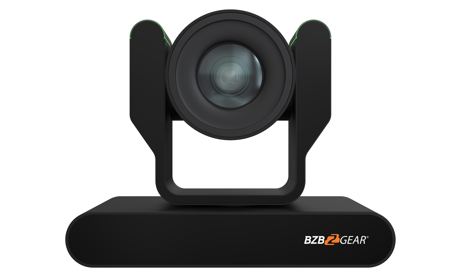 BG-ADAMO-4K25X-B 25X 4K UHD AUTO TRACKING HDMI 2.0/12G-SDI/USB 2.0/USB 3.0/POE Live Streaming PTZ Camera with Tally Lights (Black) by BZBGEAR