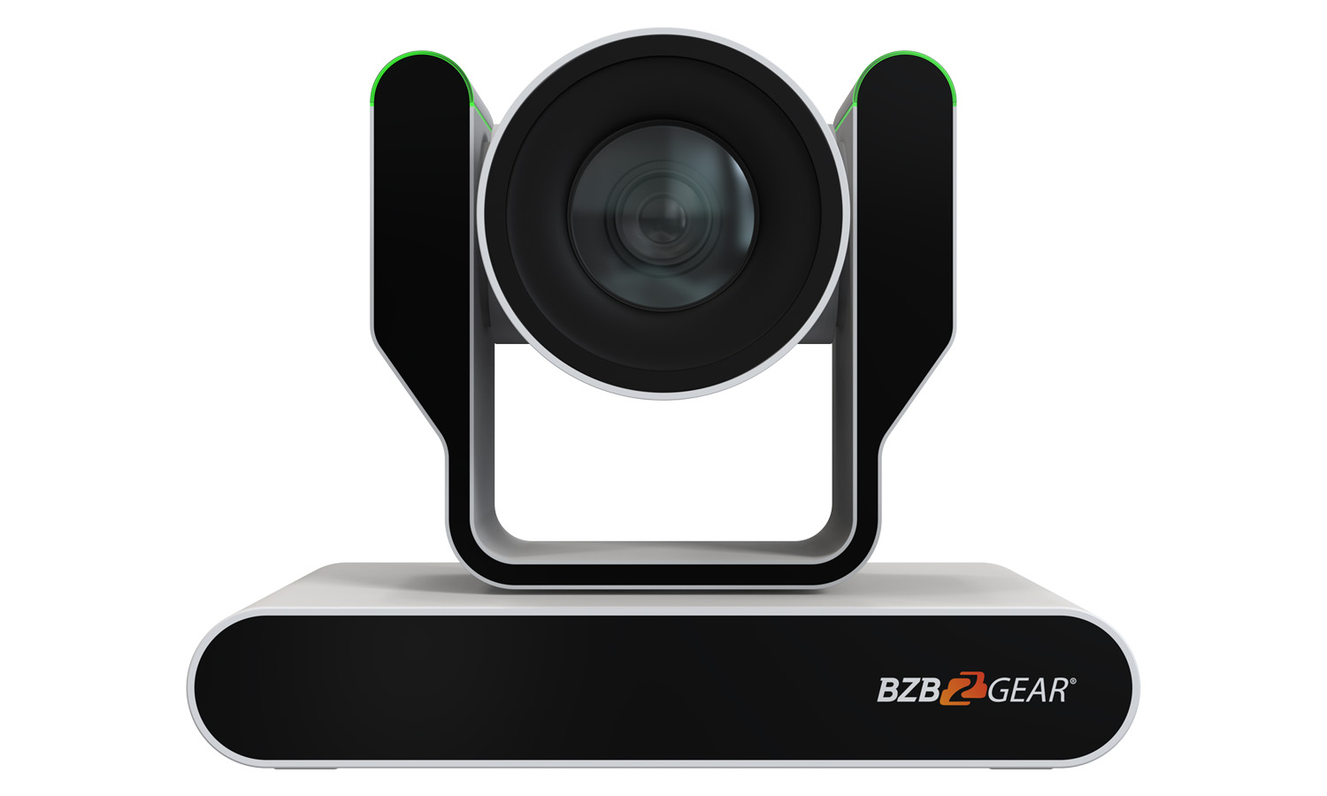 BG-ADAMO-4K25X-W 25X 4K@60Hz HDMI2.0/12G-SDI/USB 2.0/USB 3.0 Live Streaming PTZ Camera with Tally Lights (White) by BZBGEAR