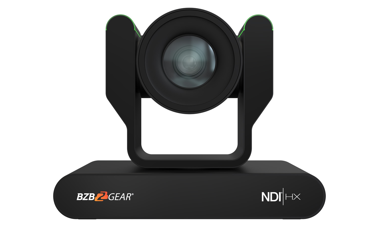BG-ADAMO-4KND25X-B 25X 4K@60Hz HDMI2.0/12G-SDI/USB 2.0/USB 3.0/NDI|HX Live Streaming PTZ Camera with Tally Lights (Black) by BZBGEAR
