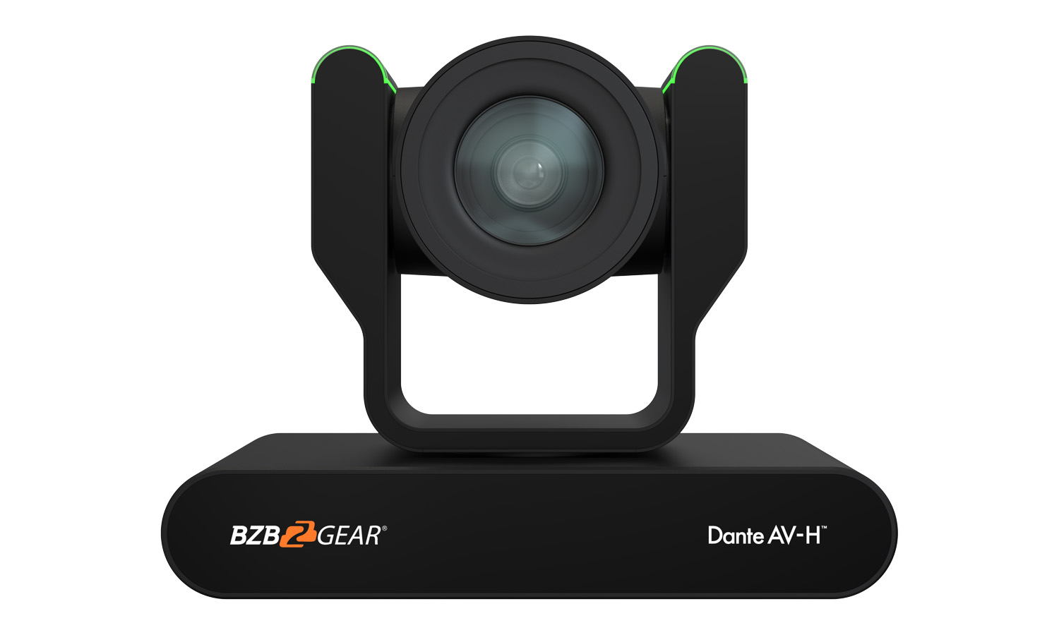 BG-ADAMO-JRDA30X-B 30X 1080P FHD AUTO TRACKING HDMI/3G-SDI/USB 2.0/USB 3.0 Dante AV-H Live Streaming PTZ Camera with Tally Lights (Black) by BZBGEAR