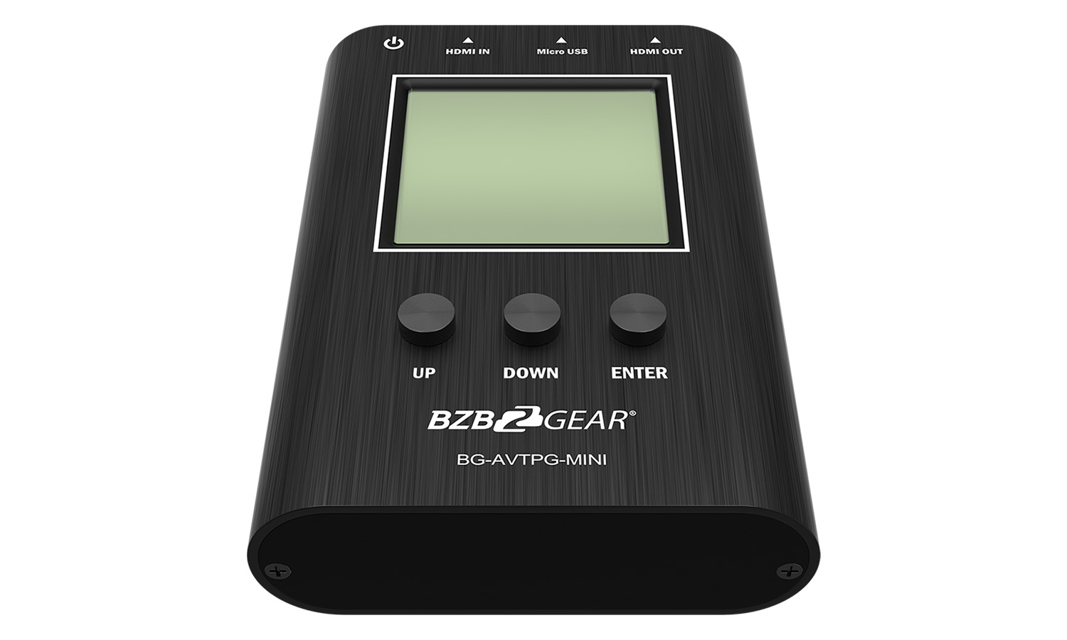 BG-AVTPG-MINI 1080P/4K UHD HDMI 2.0 18Gbps Portable Signal Test Generator and Analyzer by BZBGEAR