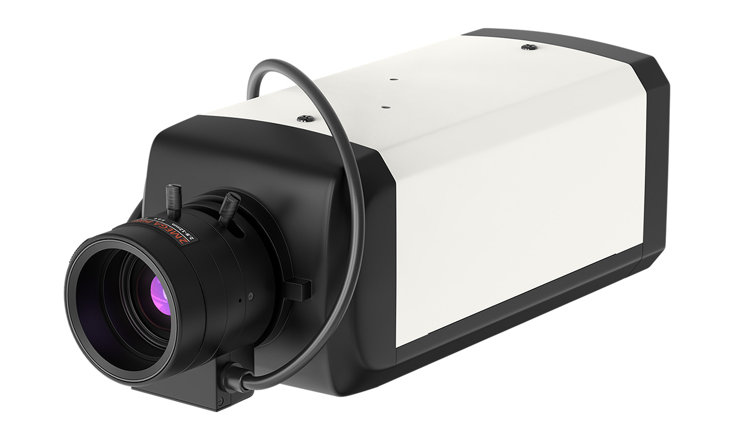 BG-BFS Full HD SDI IP Streaming Bullet Camera with 4X Optical Zoom Lens by BZBGEAR