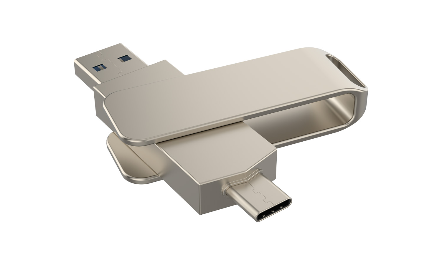 BG-C-USB USB Flash Drive Quick Connect Auto-Launcher for BG-Connexio by BZBGEAR