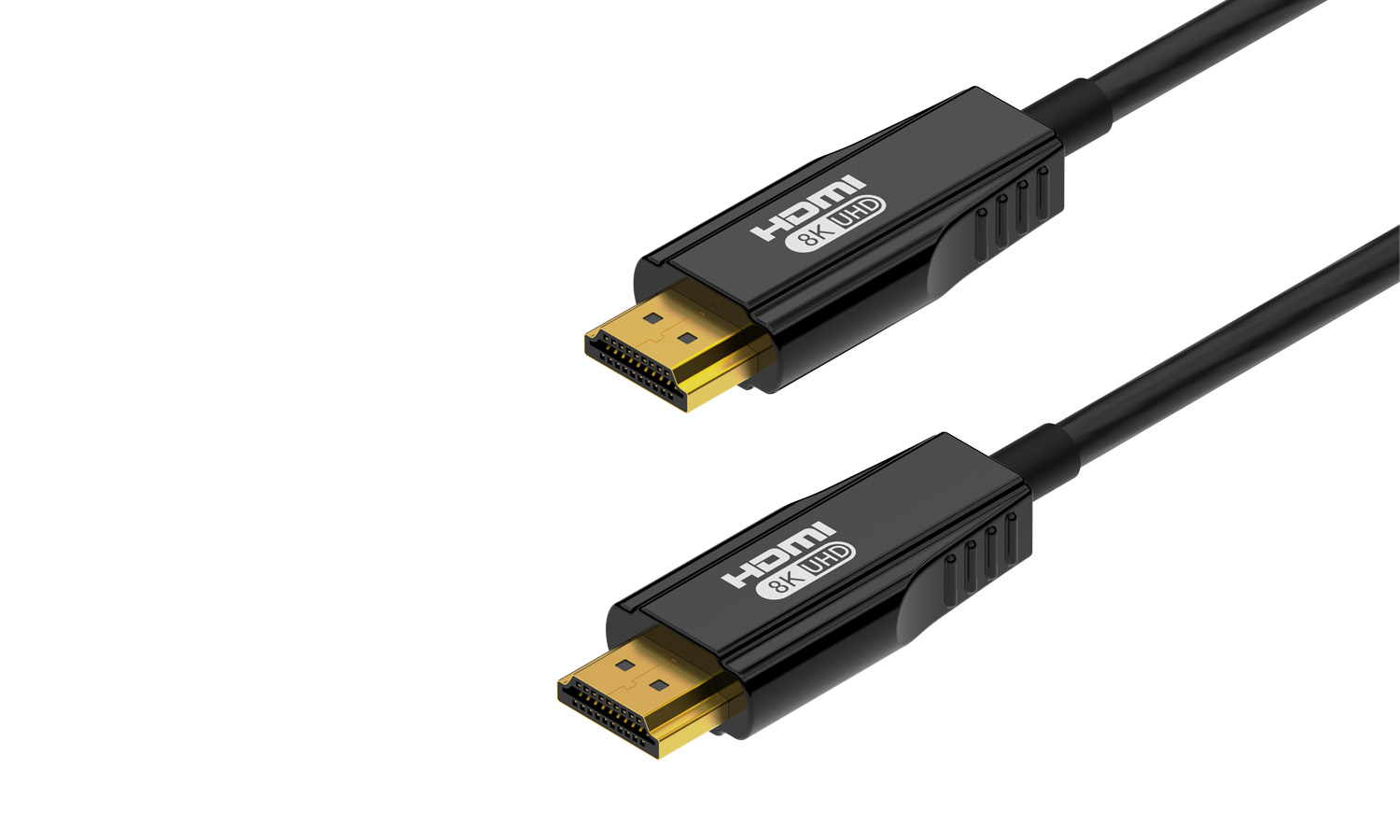 BG-CAB-H21A30 8K UHD HDMI 2.1 48Gbps Active Optical Cable - 30m/100ft by BZBGEAR