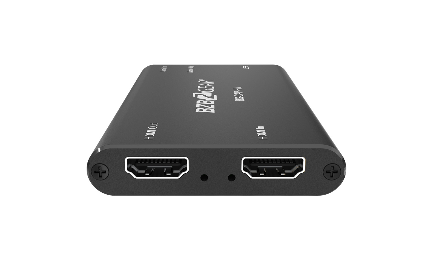BG-CAP-HA 1080P Full HD USB 3.0 Powered HDMI Capture Device/Box by BZBGEAR