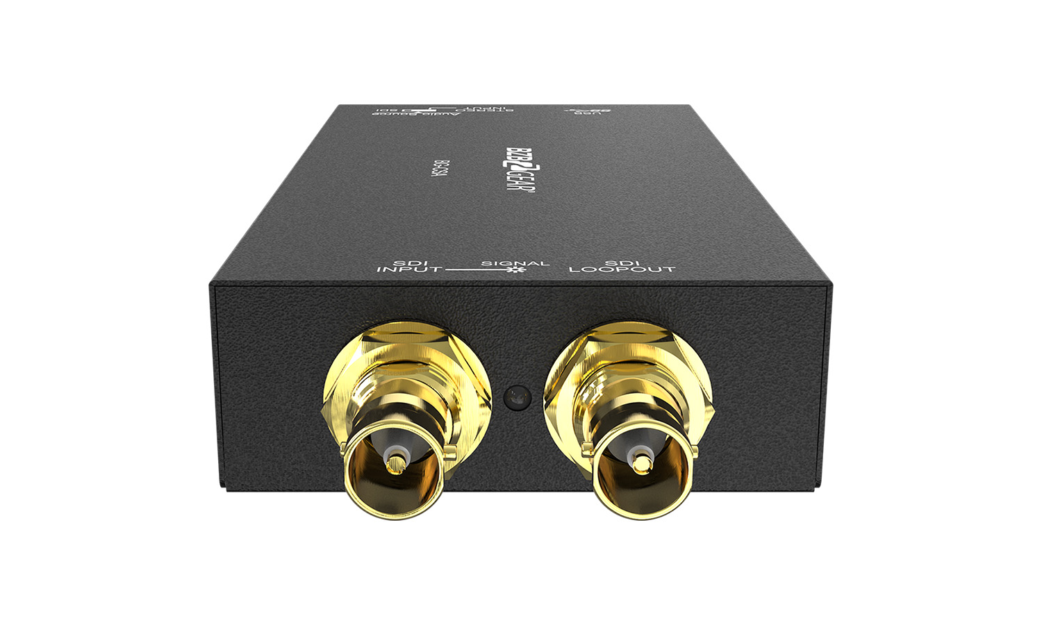 BG-CSA USB 3.1 1080P FHD 3G-SDI Capture Device with Scaler and Audio by BZBGEAR