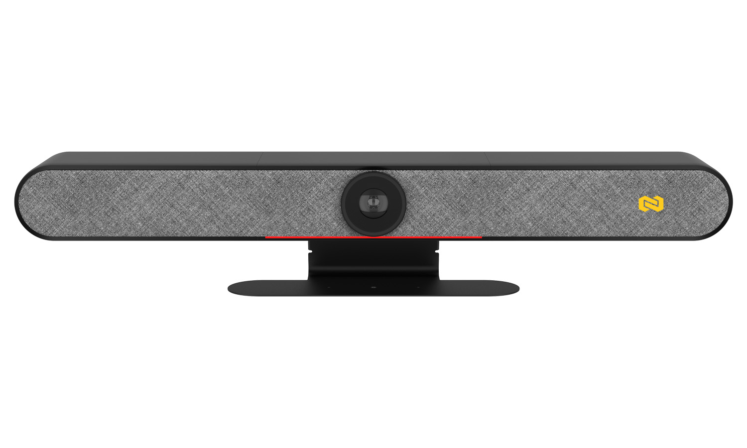 BG-CYCLOPS-4K-B Intelligent 4K UHD All-In-One Auto Tracking Video Bar with HDMI/USB-C and 20W Speakers/6-MEMS Microphones (Black) by BZBGEAR