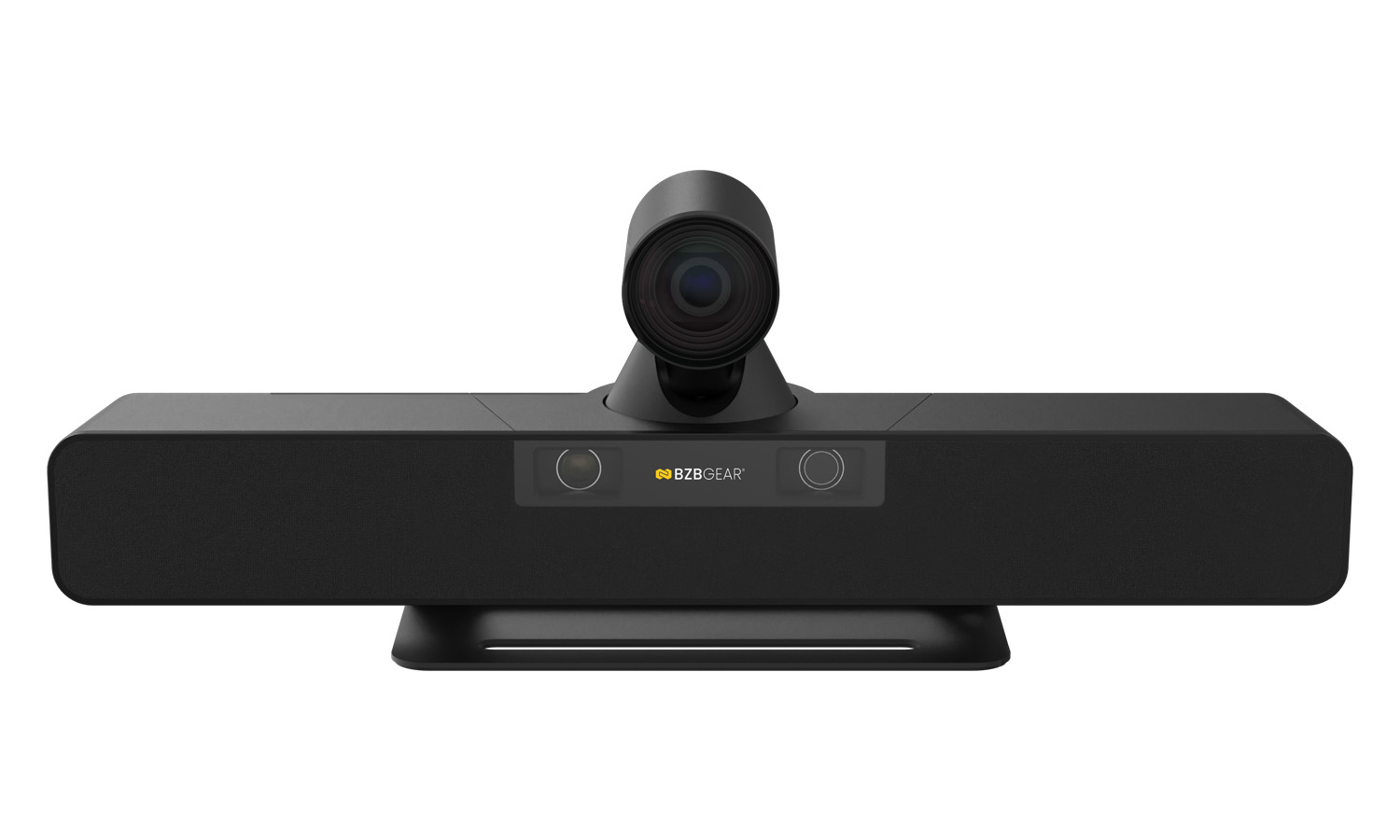 BG-CYCLOPS-PRO 4K UHD 12X PTZ All-In-One Speaker Tracking/AutoFraming Video Bar with HDMI/USB/Wi-Fi and ProGrade Speaker/Microphone by BZBGEAR