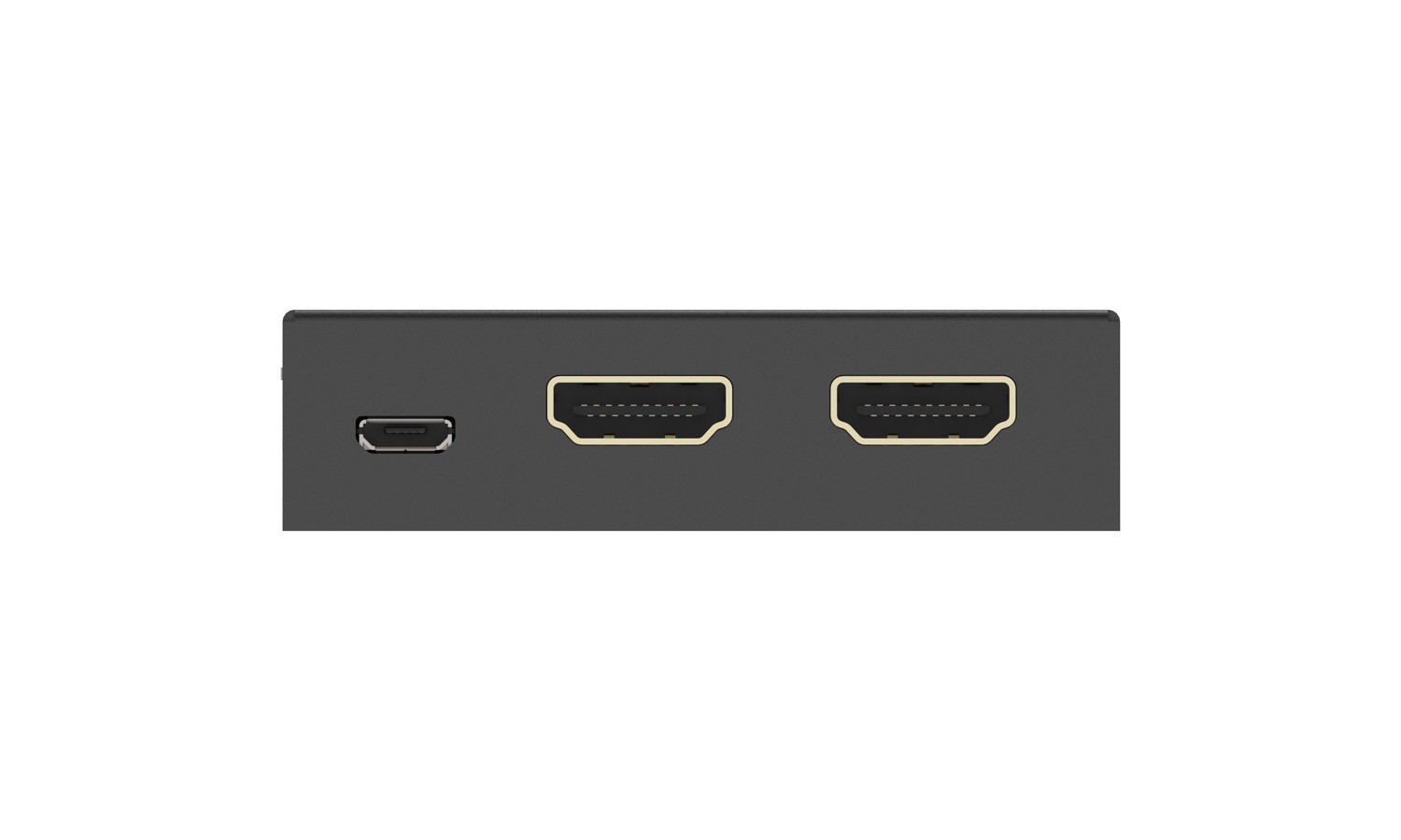 BG-EXH-70C3 4K UHD HDMI Extender with Bi-directional IR/PoC/ARC and Audio De-embedding up to 230ft by BZBGEAR