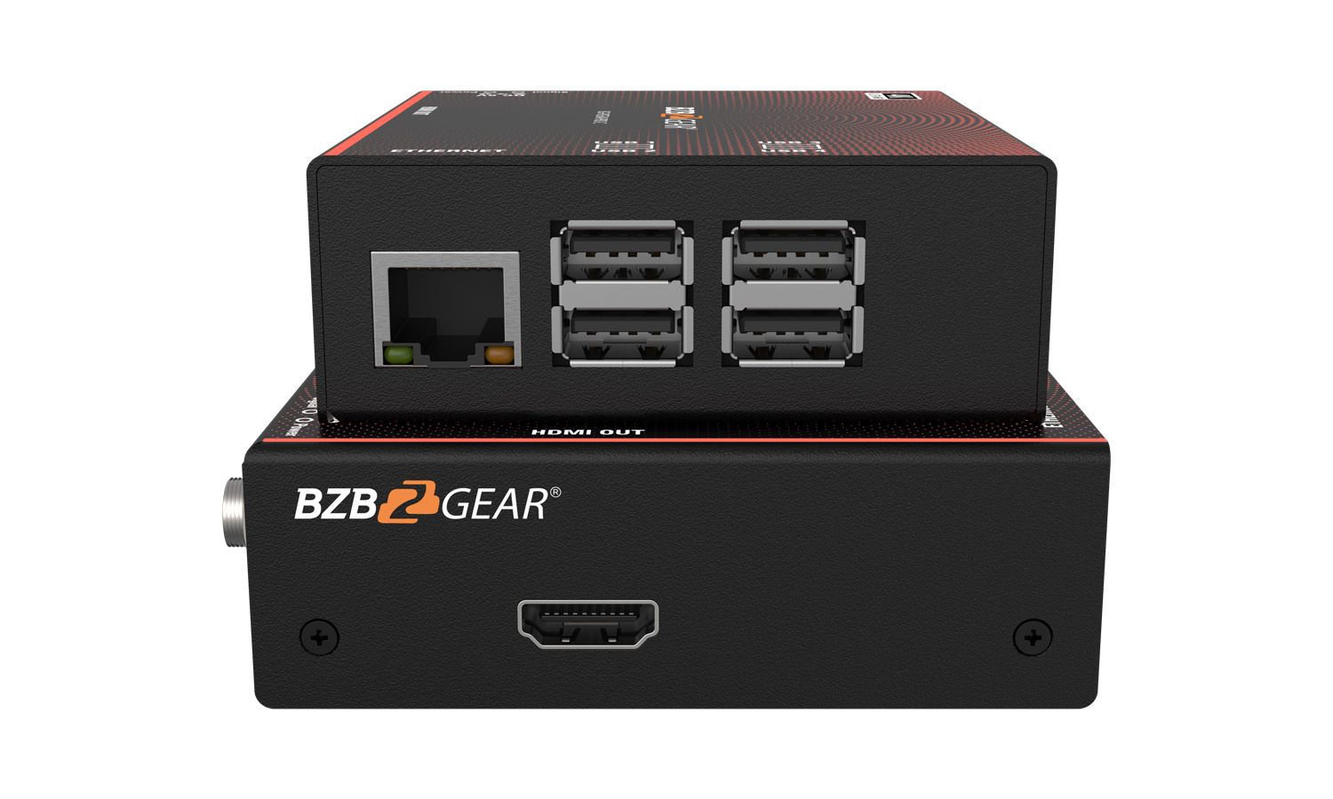 BG-IPGEAR-PRO-C Smart Controller for IPGEAR-PRO AV over IP Series by BZBGEAR