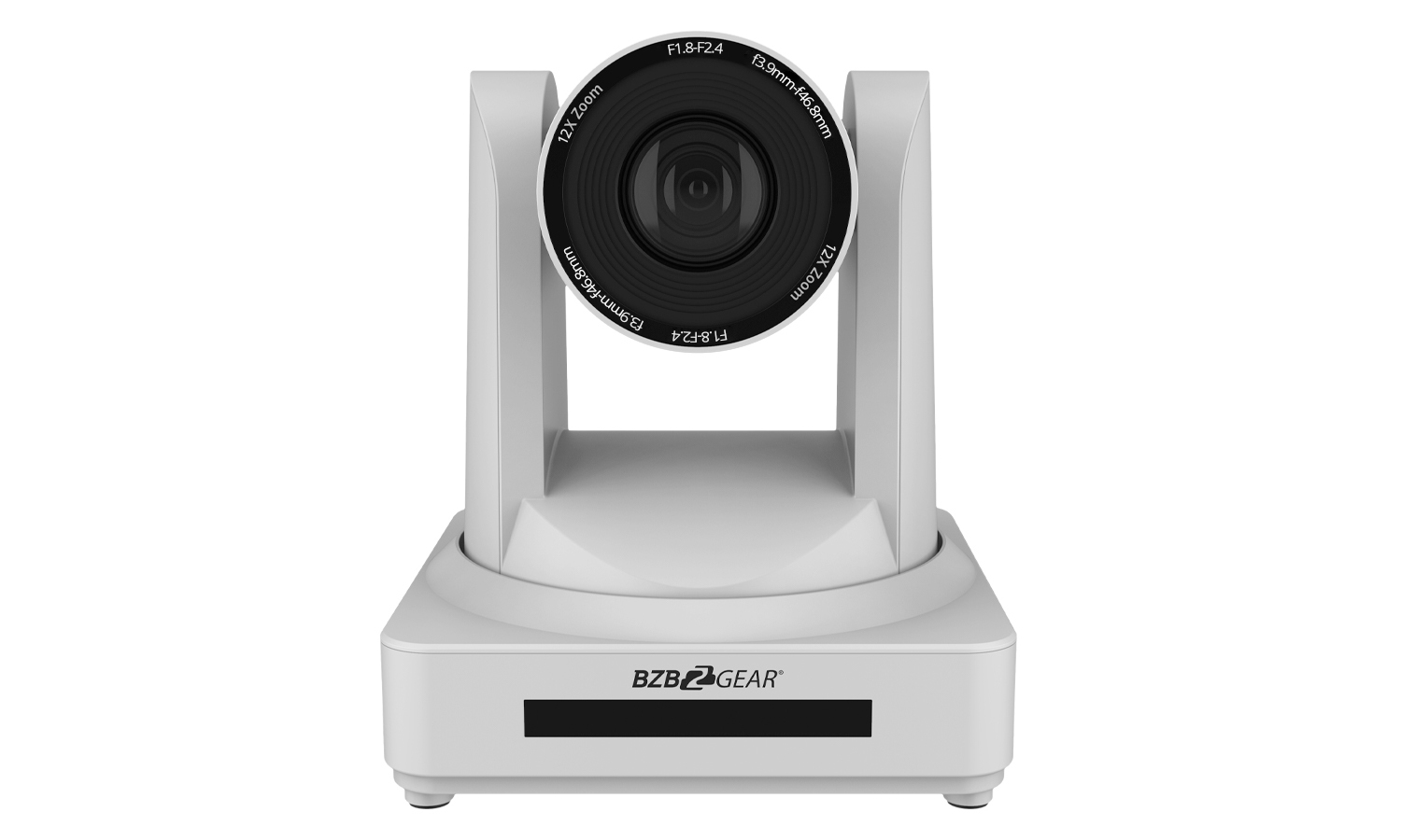 BG-LVPTZ-12XHSP-W PTZ 12X Zoom Full HD HDMI/SDI Live Streaming Camera with POE (White) by BZBGEAR
