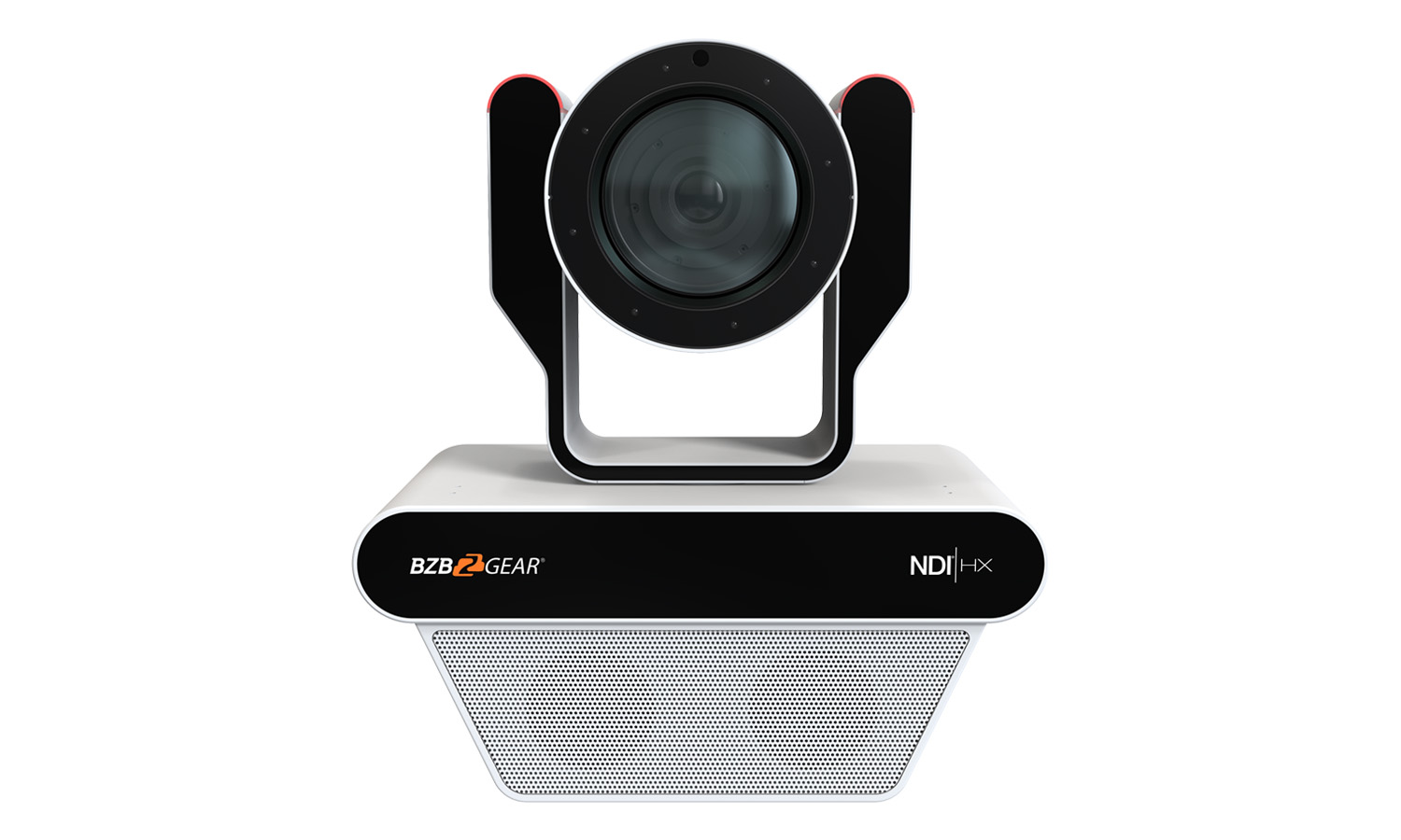 BG-NUTRIX Medical Grade Intelligent 4K UHD 30X NDI|HX PTZ Camera with Night Vision/Speakers/Microphone/Motion Detection (IEC 60601 Certified) by BZBGEAR