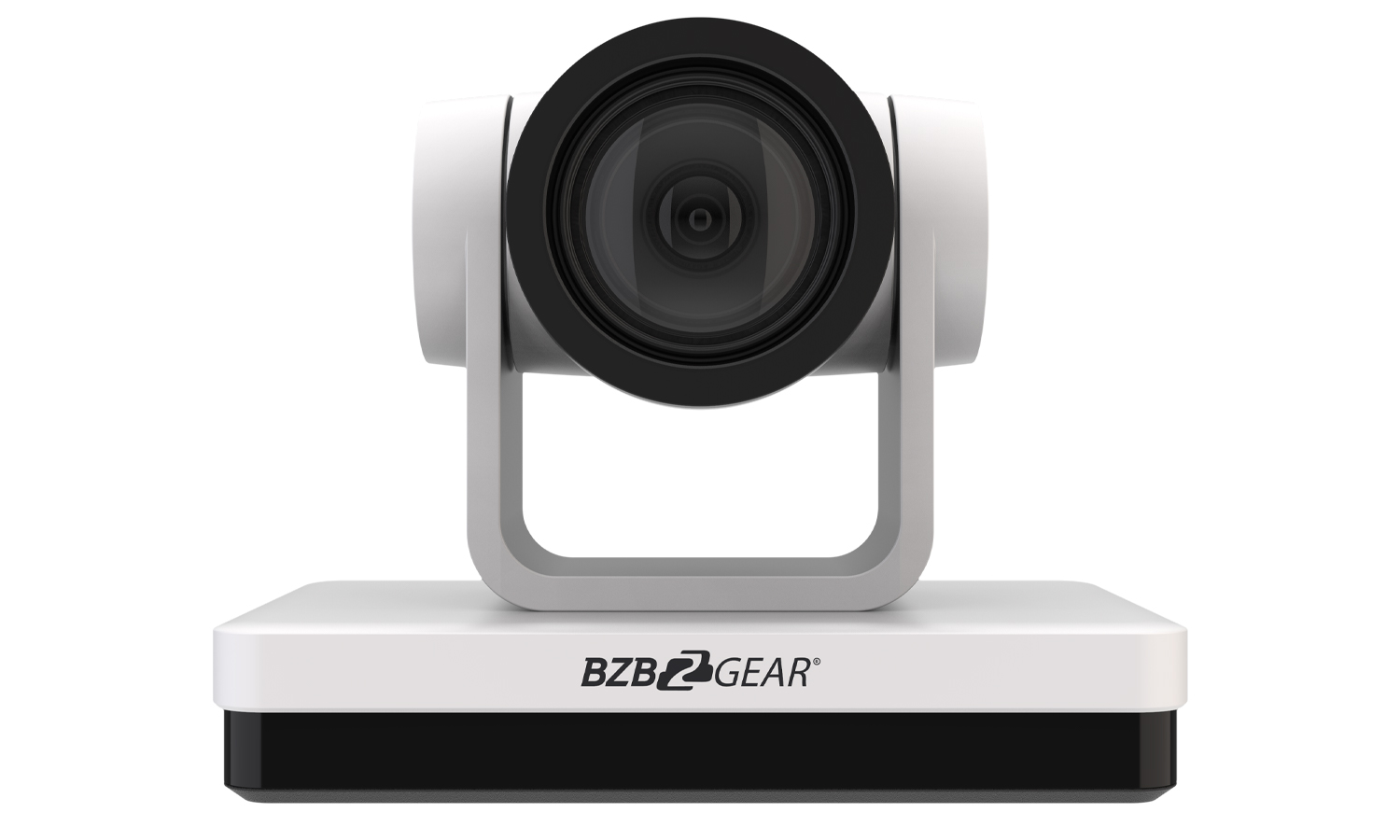 BG-UPTZ-12XHSU-W Universal 1080P FHD PTZ 12X HDMI/SDI/USB 3.0 RS232/485 Live Streaming Camera (White) by BZBGEAR