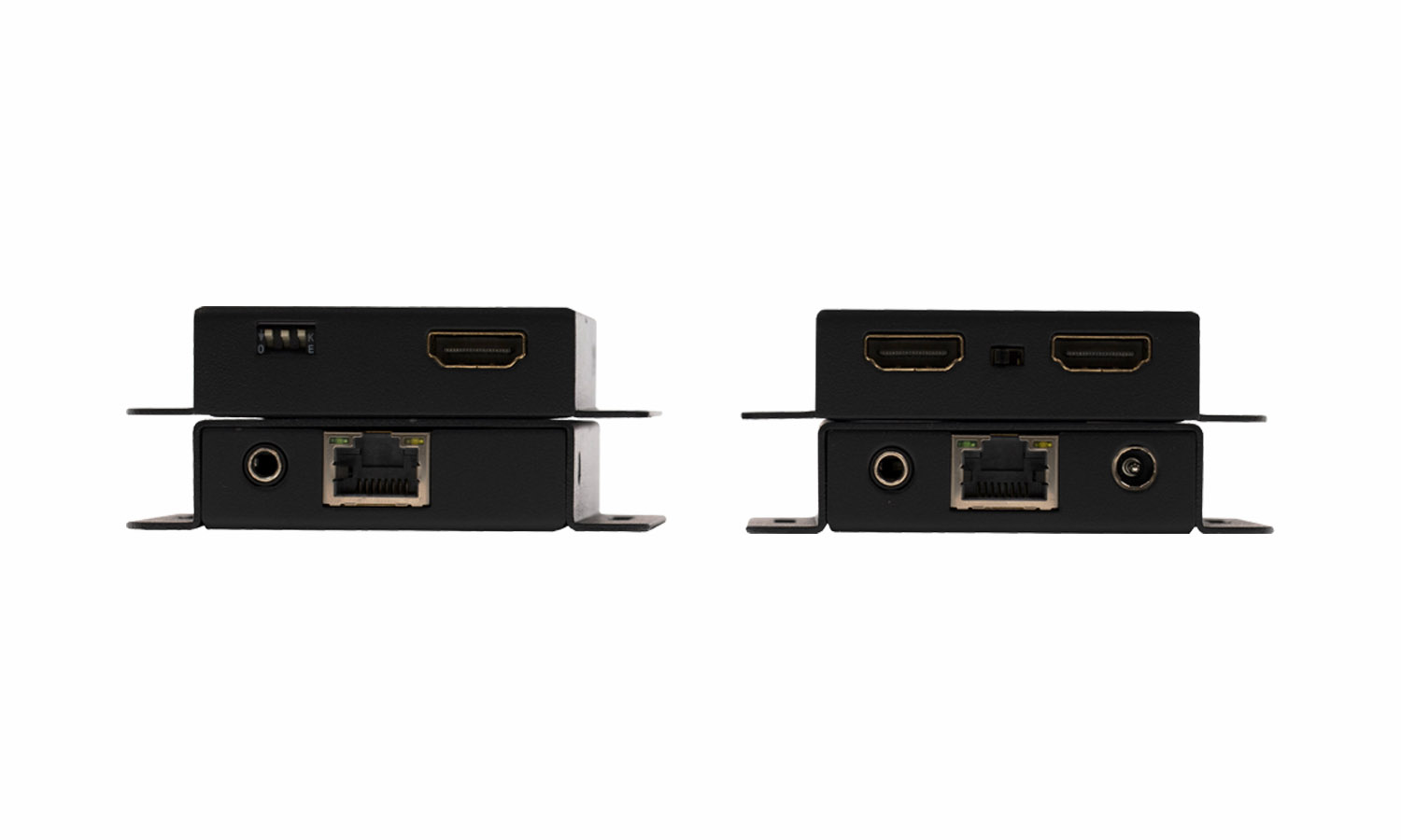 HDMI 1080p Extender over Single Cat5e/6 up to 165ft with IR control and HDMI Loop Out Kit