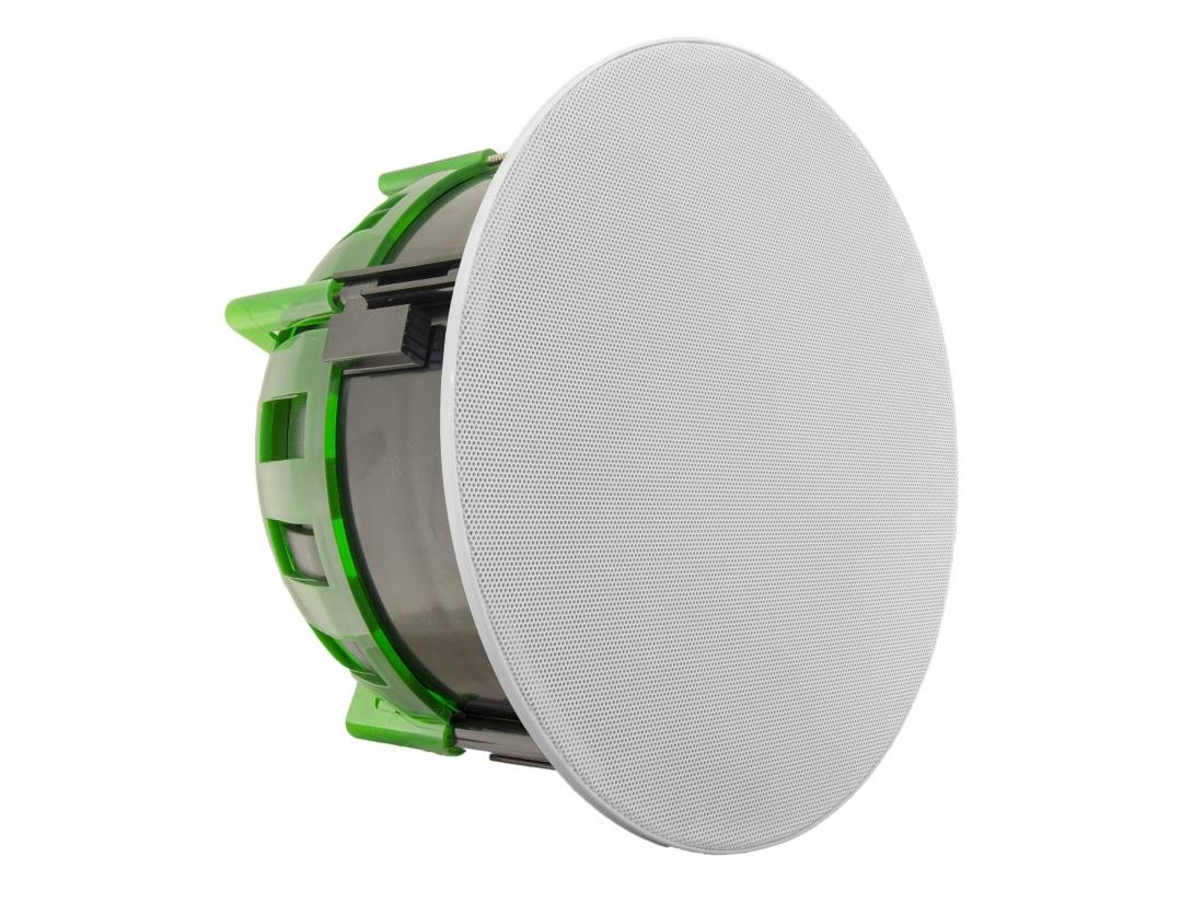 FIT654FL 6.5 inch 2-Way In-Ceiling Coaxial Infinite Baffle Loudspeaker/35Hz-21kHz by Current Audio