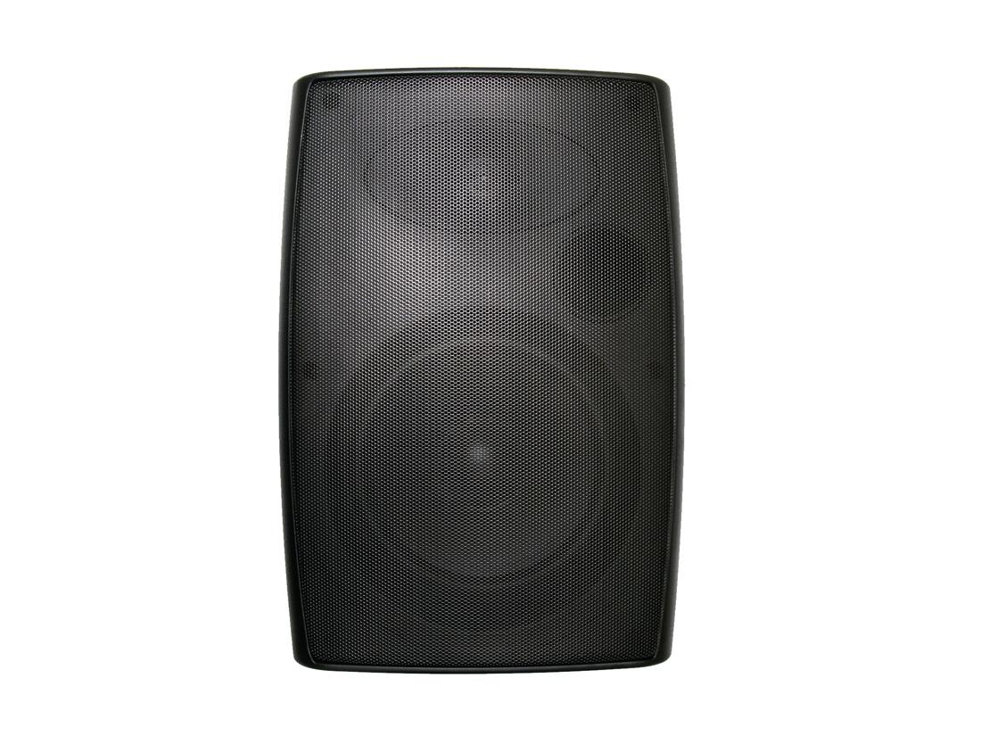 OC525B 5.25 inch 2-Way Indoor/Outdoor Full Range Loudspeaker/Black/52Hz-20kHz/Pair by Current Audio