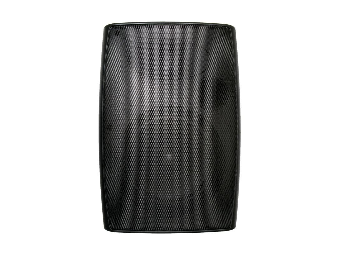OC65B 6.5 inch 2-Way Indoor/Outdoor Full Range Loudspeaker/Black/47Hz-20kHz/Pair by Current Audio