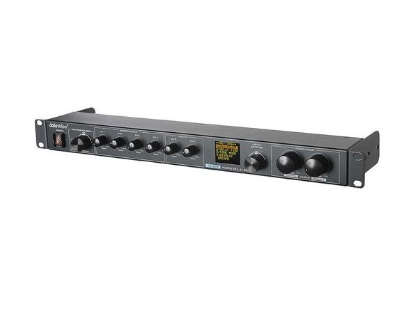 AD-200 6-Channel Audio Delay/Mixer with Level Adjustment by Datavideo