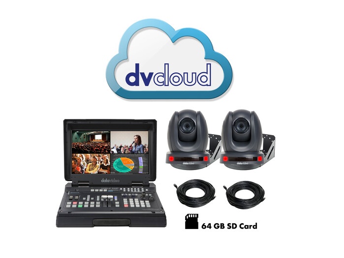 Cam-Cloud SRT Package C Cam-Cloud SRT Package C by Datavideo