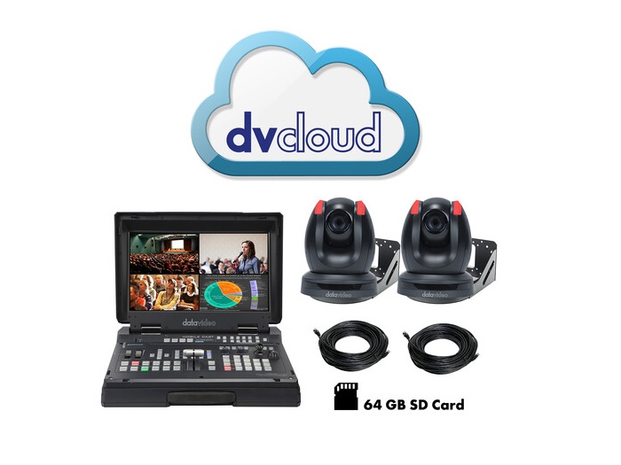 Cam-Cloud Srt Package C1 Cam-Cloud Srt Package C1 by Datavideo