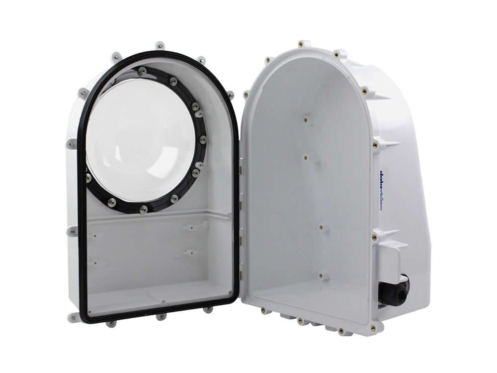 D2-BASE-EXT Camera Housing for PTC Series Cameras by Datavideo
