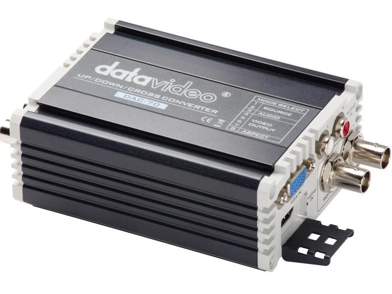 DAC-70 Up/Down Cross Converter/3G-SDI/1080p by Datavideo