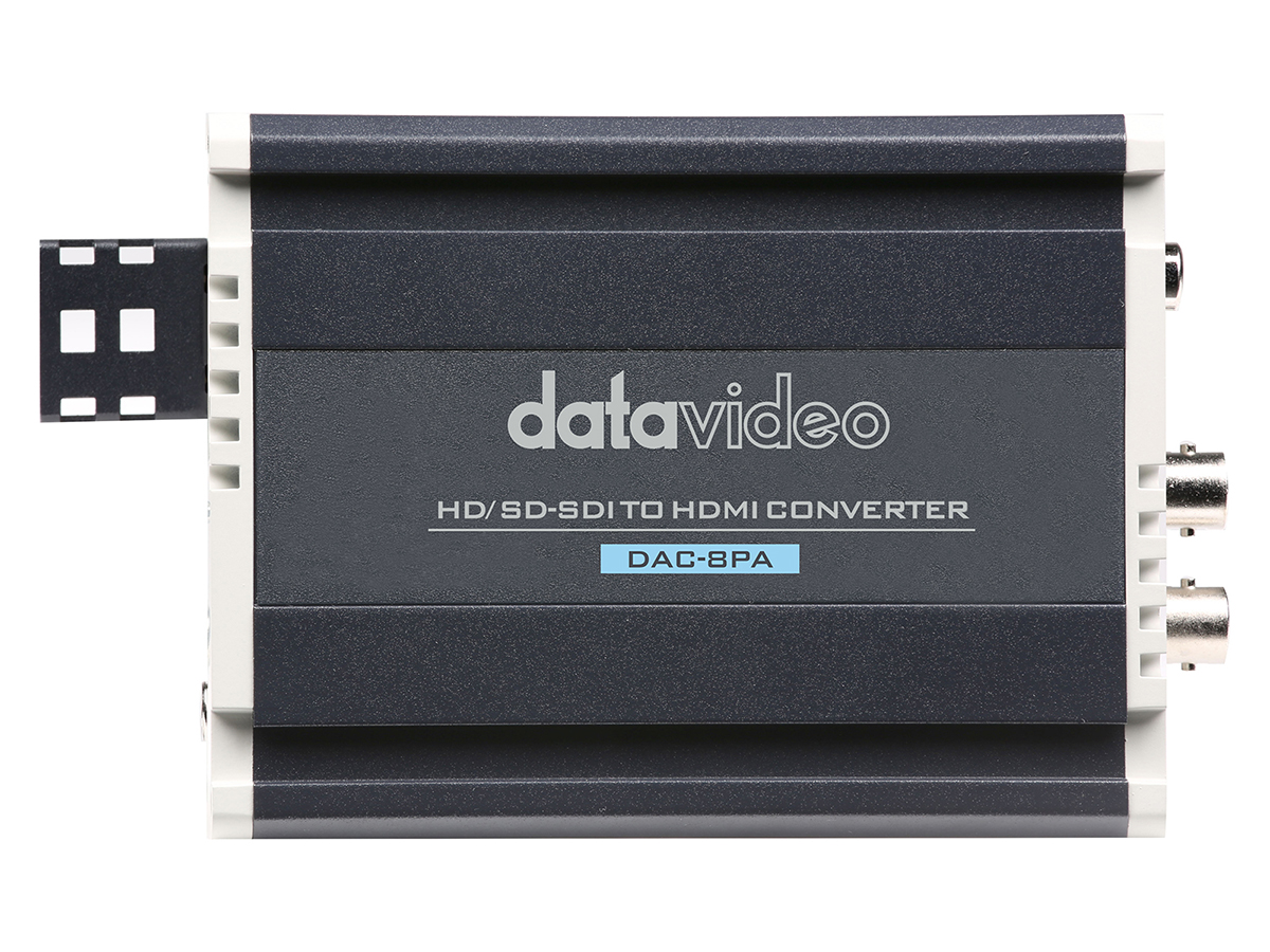 DAC8PA SDI to HDMI Converter by Datavideo