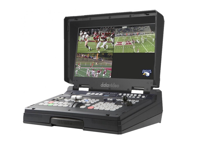 EPB-1640TR K-12 Complete Solution for Portable Streaming Productions by Datavideo