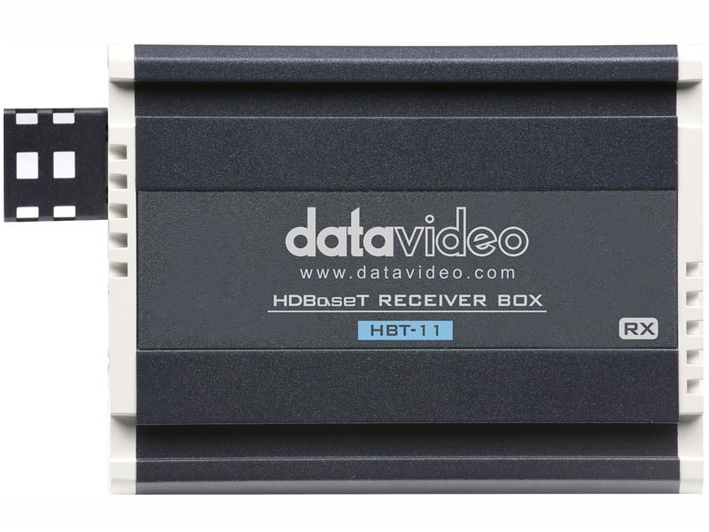 HBT-11 HDBaseT Extender (Receiver) by Datavideo