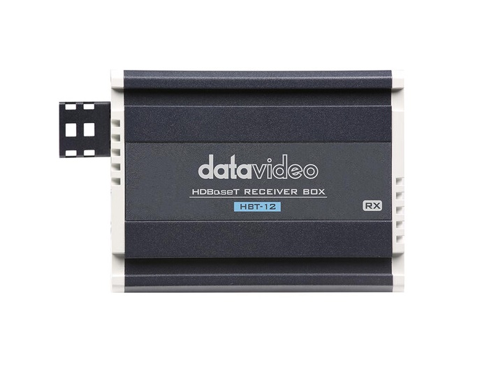 HBT-12 HDBaseT Receiver Box by Datavideo