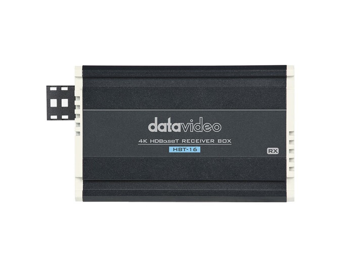 HBT-16 4K HDBaseT Receiver Box by Datavideo