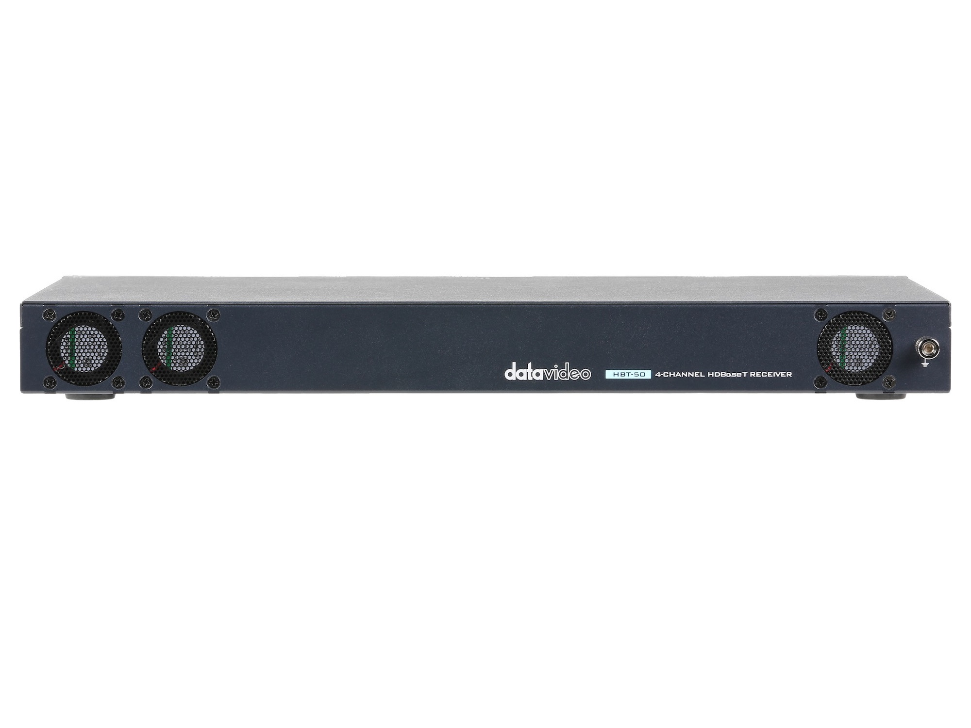 HBT-50 4-Channel HDBaseT Receiver with SDI and HDMI Outputs by Datavideo