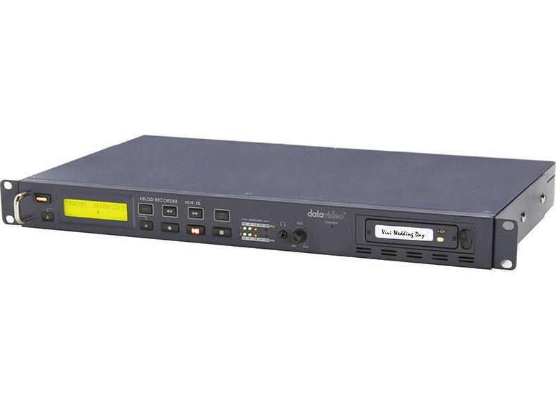 HDR70 HD Digital Video Recorder by Datavideo