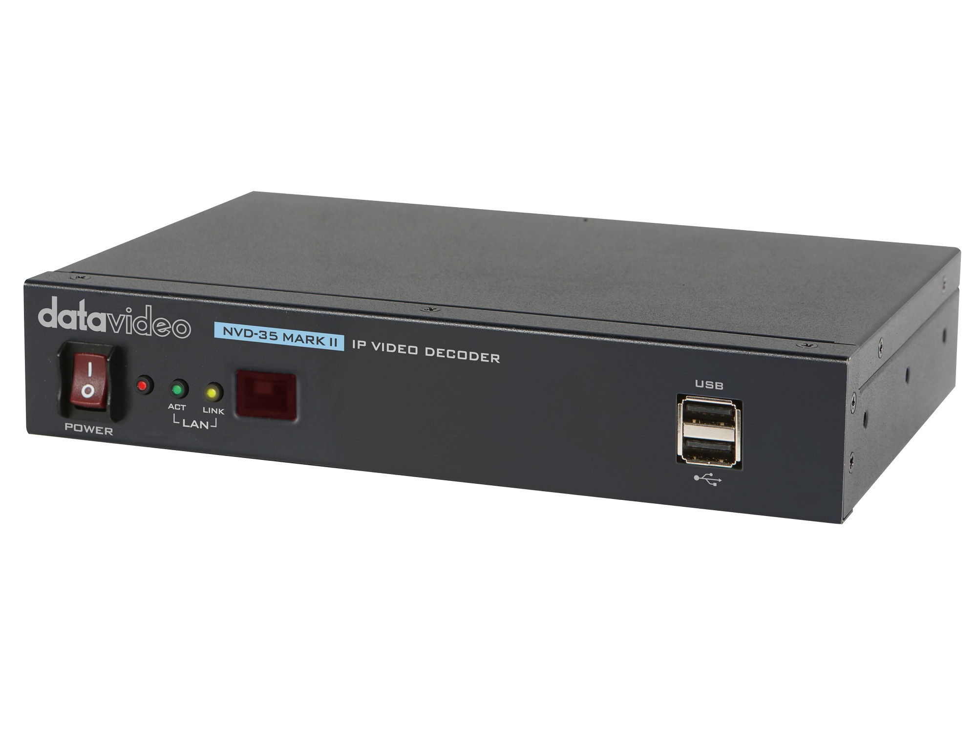 NVD-35MK II Streaming IP Video Decoder with SDI Output by Datavideo