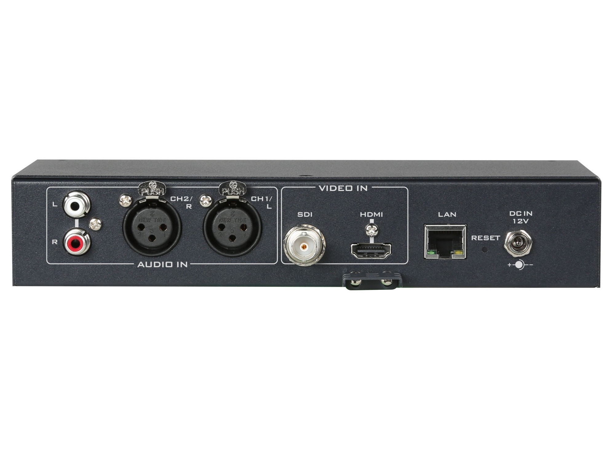 NVS-35 H.264 Dual Streaming Encoder by Datavideo