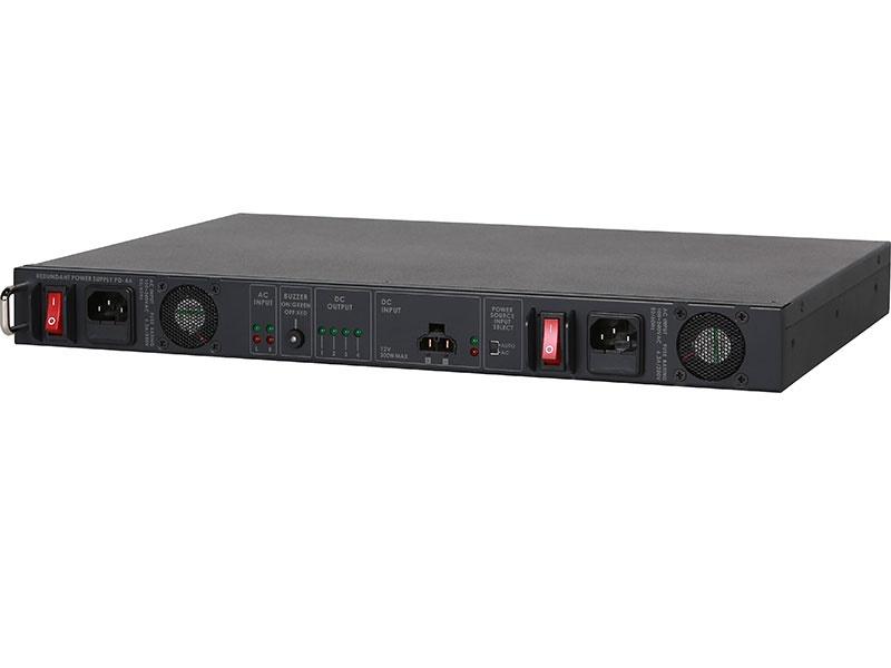 PD-4A Power Distributor with Redundant Power Supply by Datavideo