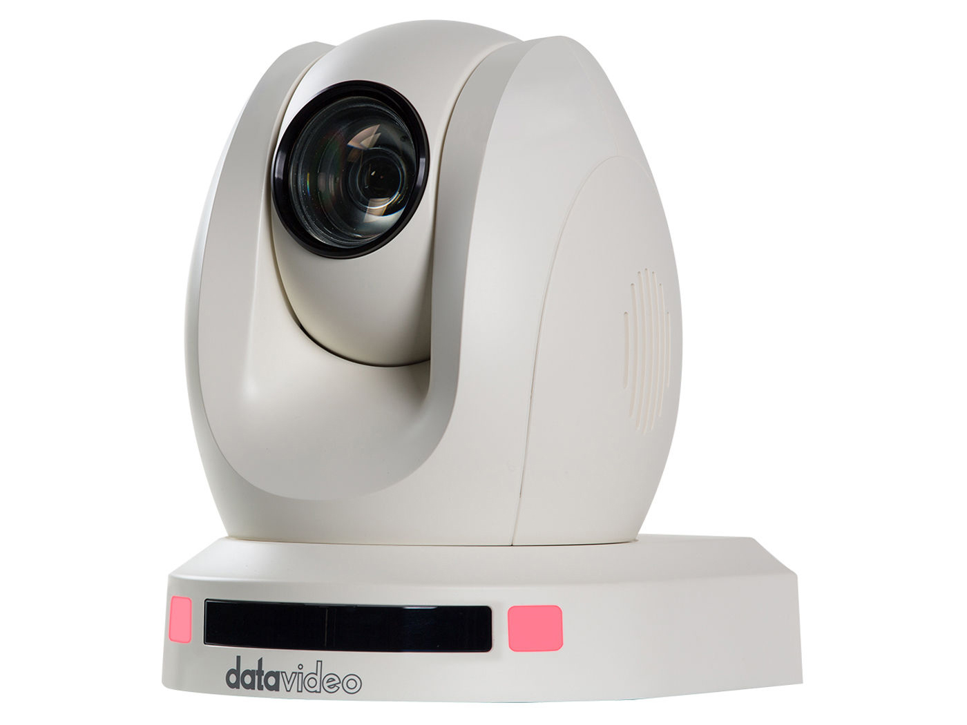 PTC-140W 1/2.8 inch CMOS sensor Full HD PTZ Camera with 20x Optical/10x Digital Zoom (White) by Datavideo