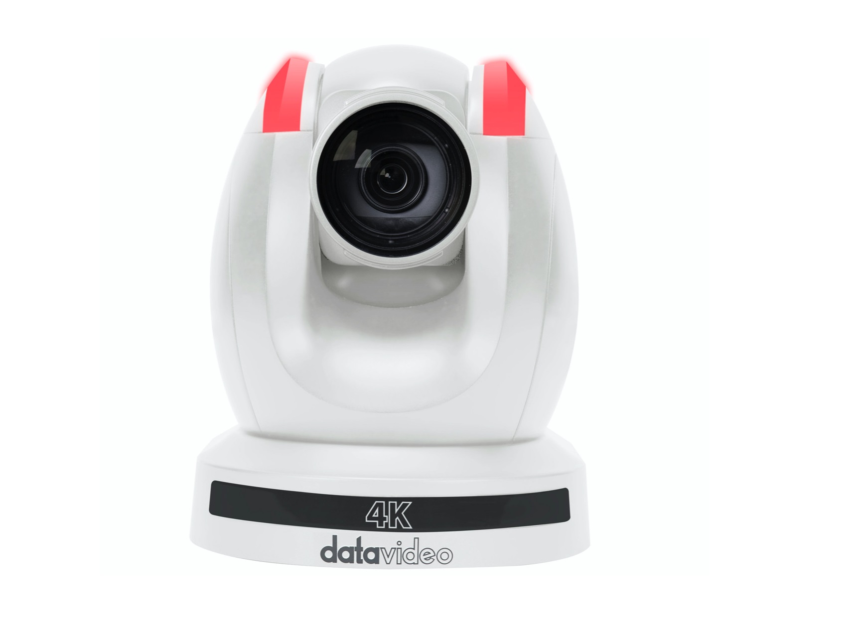 PTC-285W 4K Tracking PTZ Camera (White) by Datavideo