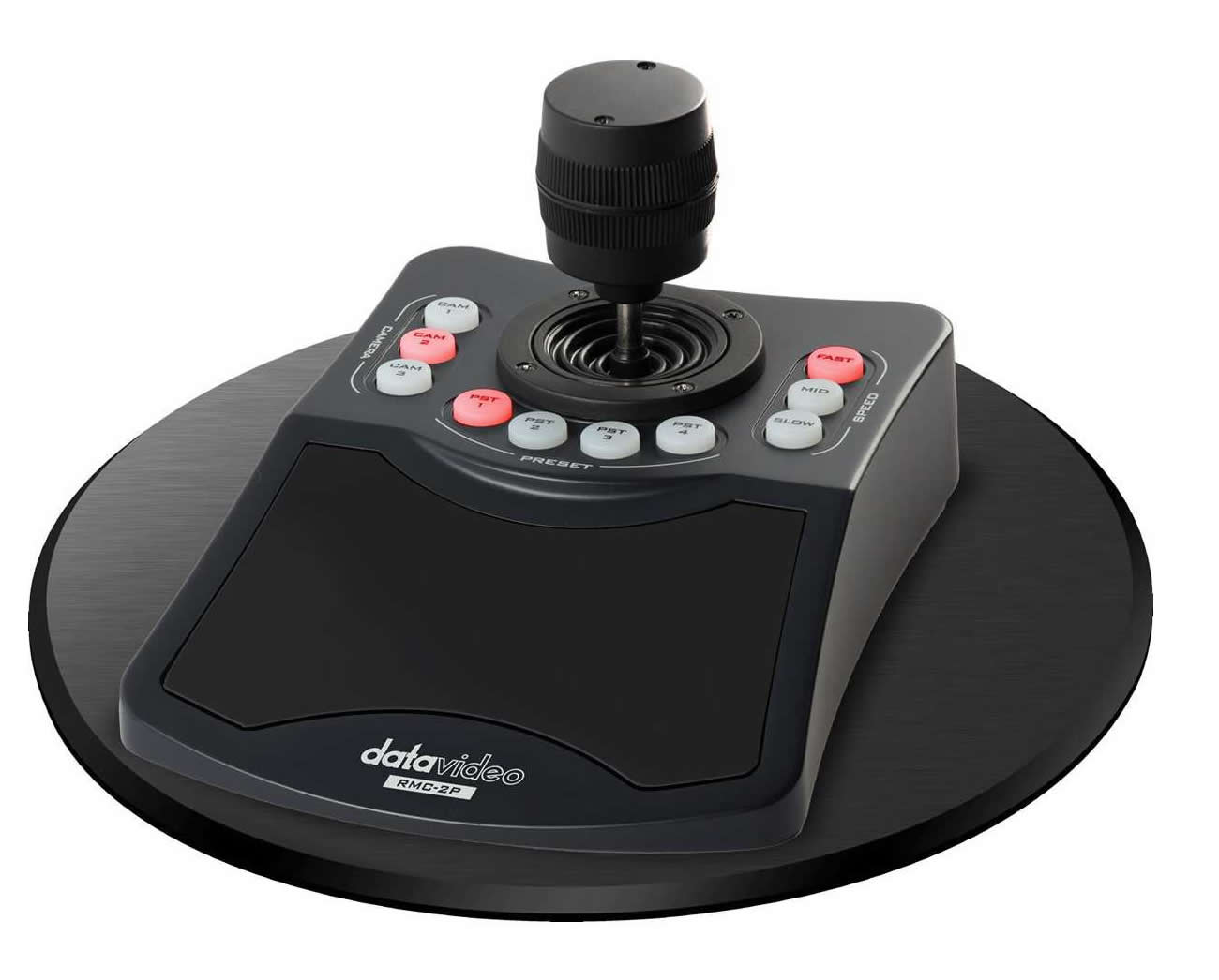 Datavideo RMC-2P / 3-Channel Camera Controller / PoE / Presets