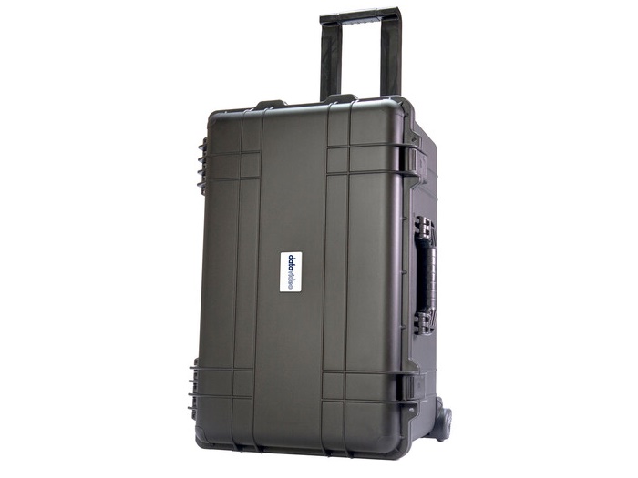 RMK-6A KIT 2 RU Rack Frame and HC-800 Carry Case by Datavideo