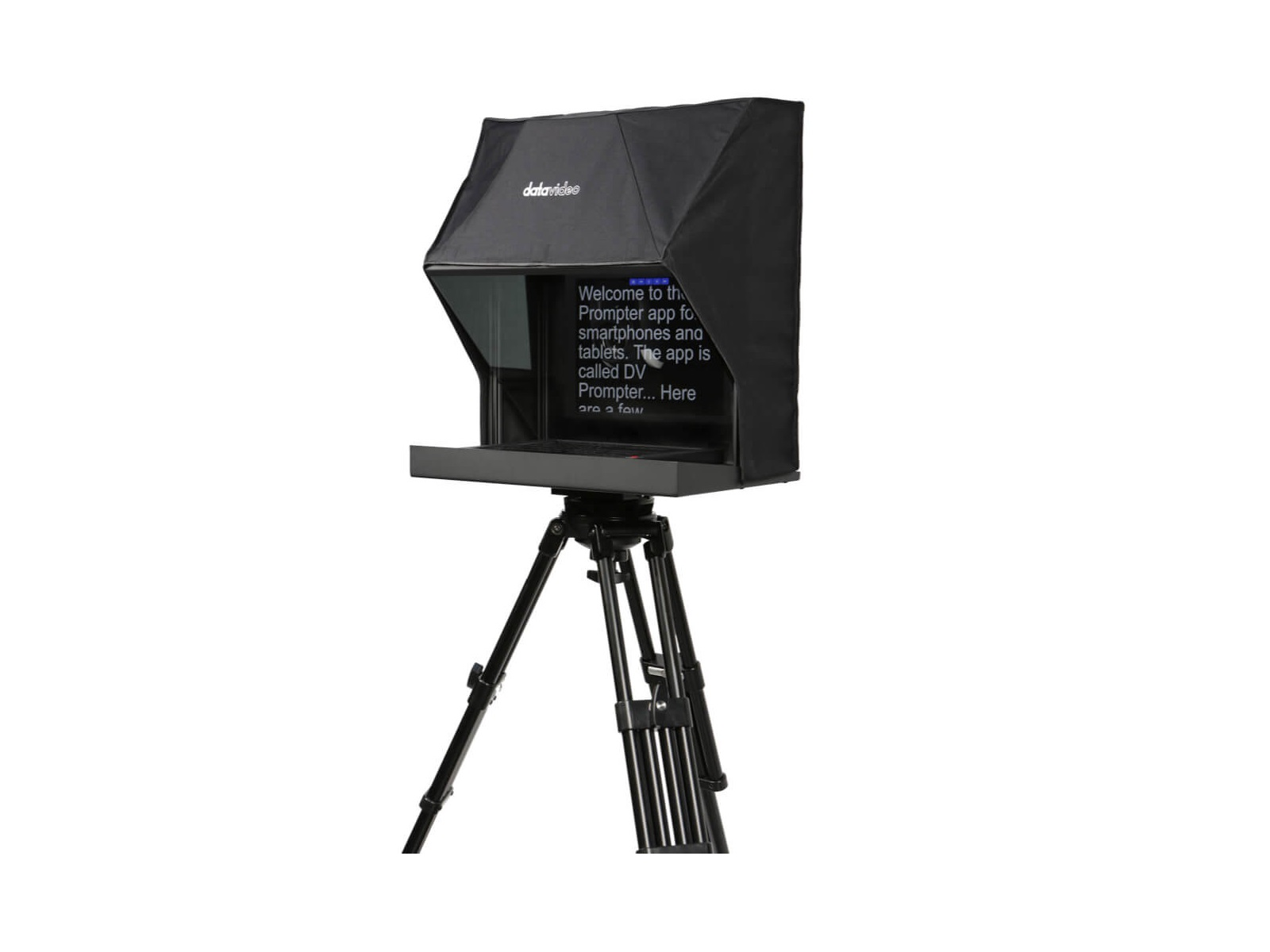 TP-900 Presentation Prompter Kit for PTZ Cameras by Datavideo